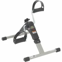 Wholesale ⌛ Drive Medical Folding Exercise Peddler With Electronic Display, Black ????