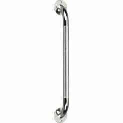 Coupon ❤️ Drive Medical Chrome Knurled Grab Bar, 18 In. ????