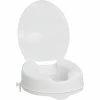 Cheap ⌛ Drive Medical AquaSense Raised Toilet Seat With Lid, 2 In. ⌛