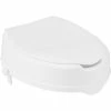 Cheap ⌛ Drive Medical Raised Toilet Seat With Lock And Lid, Standard Seat ????