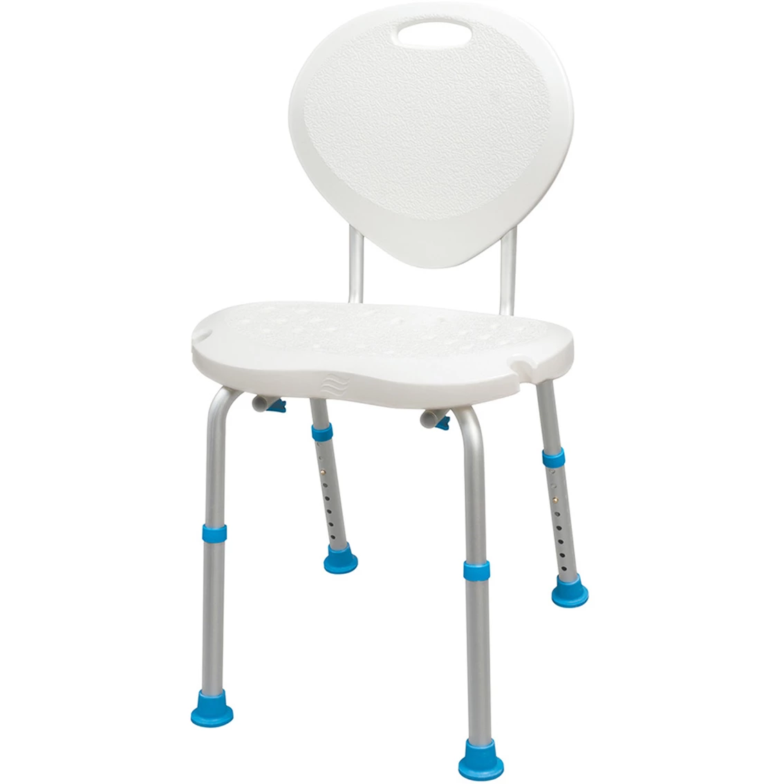 Deals ???? Drive Medical AquaSense Adjustable Bath And Shower Chair With Comfort Seat And Backrest, White ????