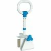 Deals ???? Drive Medical AquaSense Multi Adjust Bathtub Safety Rail With Steel Construction, White ????
