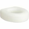 Best reviews of ???? Drive Medical AquaSense Portable 4 In. Raised Toilet Seat, White ????