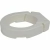 Promo ???? Drive Medical Hinged Toilet Seat Riser, Standard Seat ????