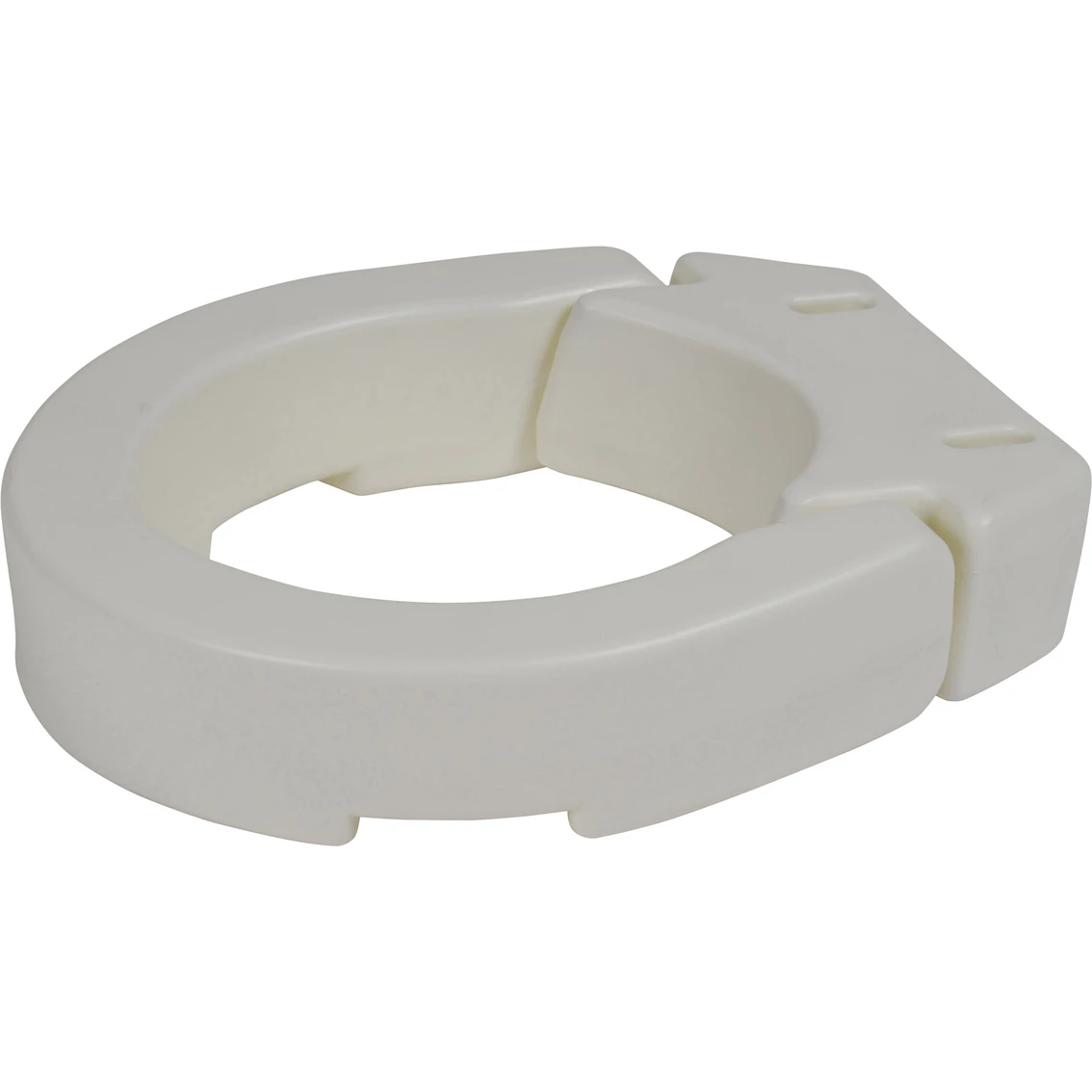 Promo ???? Drive Medical Hinged Toilet Seat Riser, Standard Seat ????