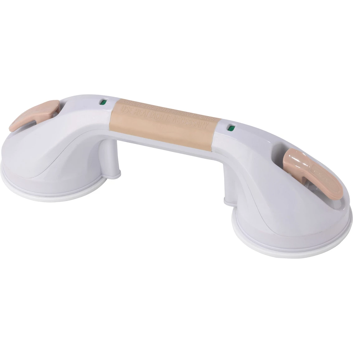 Promo ⭐ Drive Medical Suction Cup Grab Bar 12 In., Beige ????