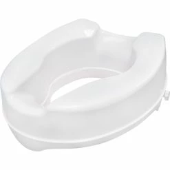 Best Pirce ❤️ Drive Medical Raised Toilet Seat 4 In. ????