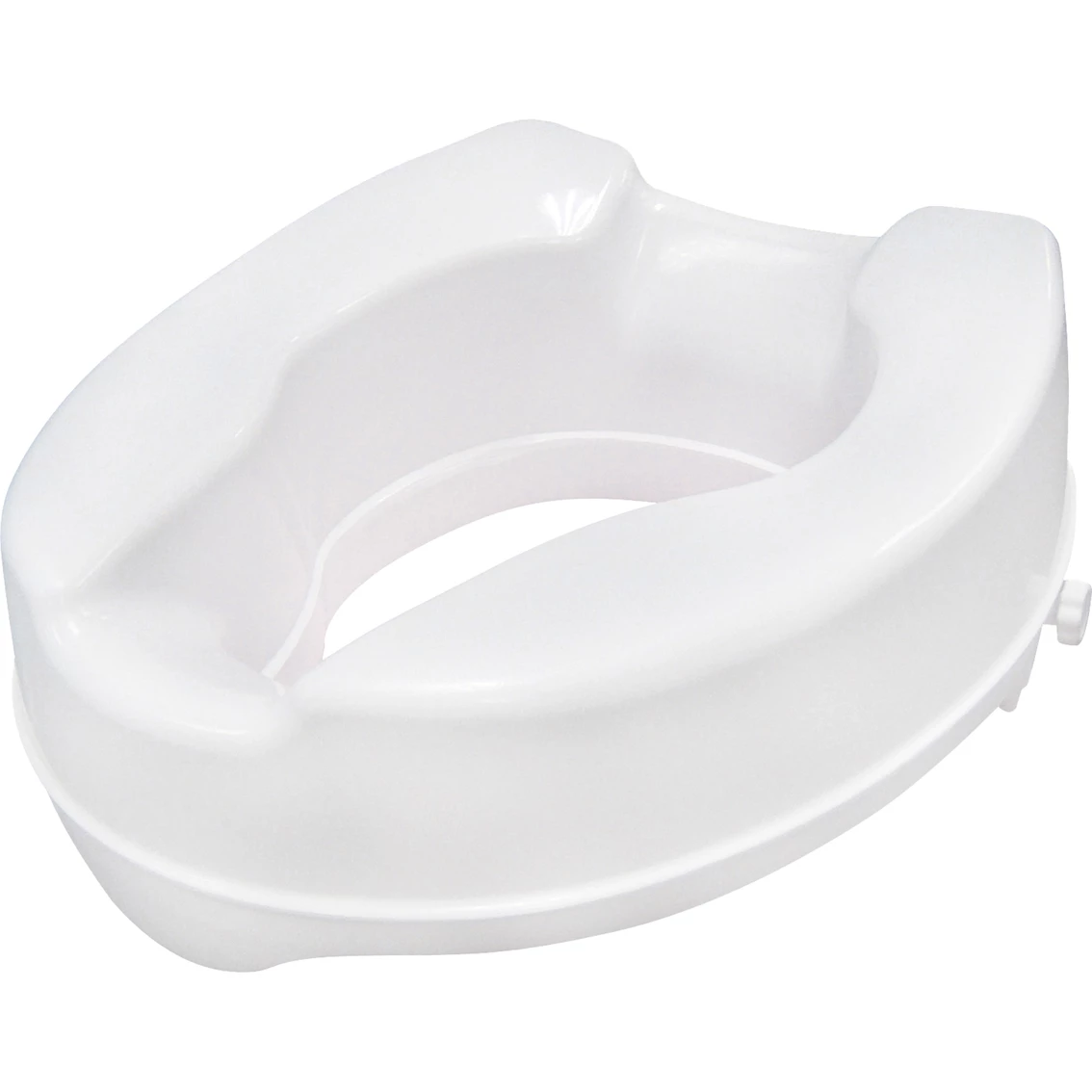 Best Pirce ❤️ Drive Medical Raised Toilet Seat 4 In. ????