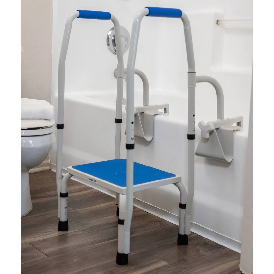 Flash Sale ✔️ Step2Health Step 2 Health Step 2 Tub Bathroom Safety Fall Prevention Aid ???? - Image 3