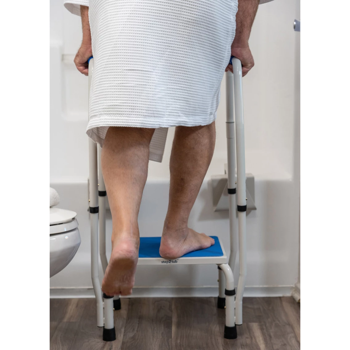 Flash Sale ✔️ Step2Health Step 2 Health Step 2 Tub Bathroom Safety Fall Prevention Aid ???? - Image 6